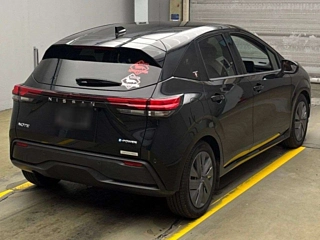 NISSAN NOTE 2021