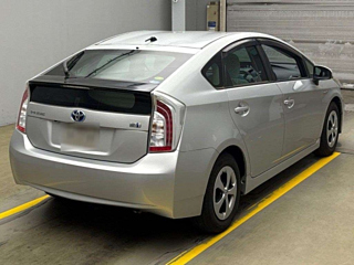TOYOTA PRIUS 2012
