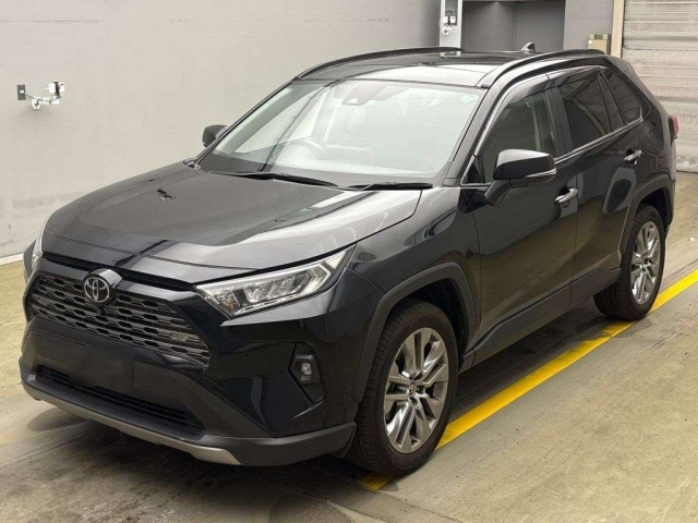 TOYOTA RAV4 2022