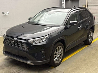 TOYOTA RAV4 2022