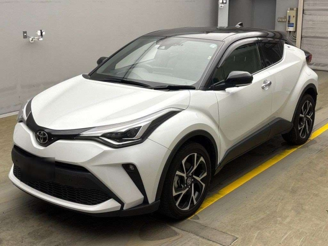 TOYOTA C-HR 2022