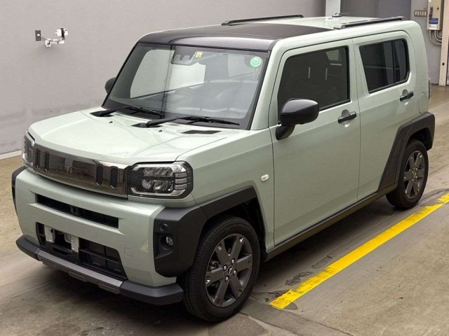 DAIHATSU TAFT 2022