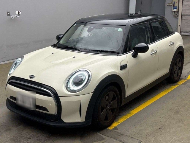 BMW MINI 2021