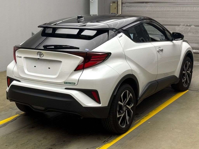 TOYOTA C-HR 2022