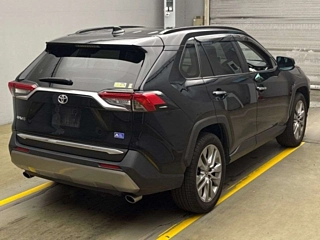 TOYOTA RAV4 2022