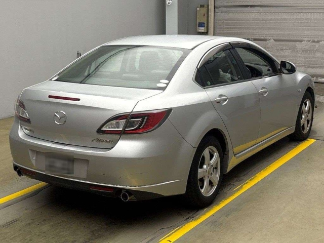 MAZDA ATENZA SEDAN 2008