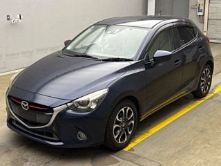 MAZDA DEMIO 2014