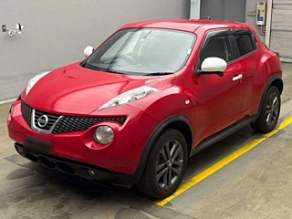 NISSAN JUKE 2014