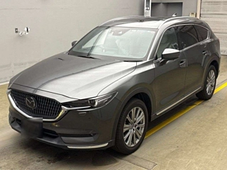 MAZDA CX-8 2022