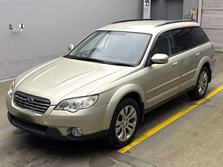 SUBARU LEGACY OUTBACK 2009