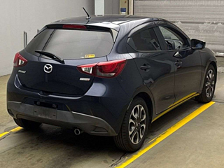 MAZDA DEMIO 2014