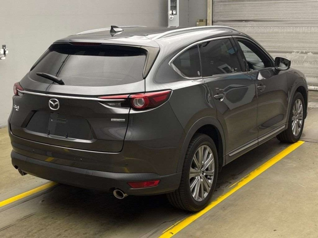 MAZDA CX-8 2022