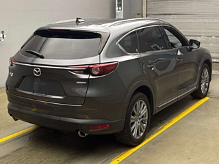 MAZDA CX-8 2022