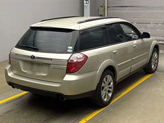 SUBARU LEGACY OUTBACK 2009