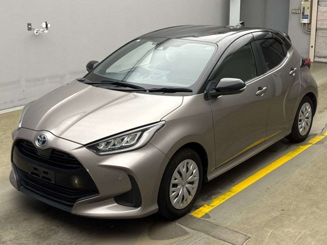 TOYOTA YARIS 2020
