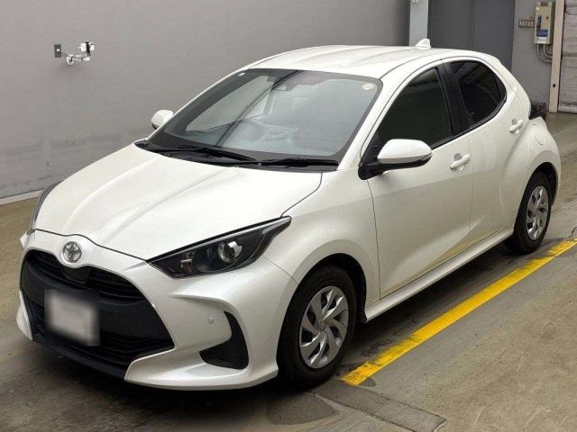TOYOTA YARIS 2020