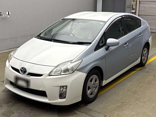 TOYOTA PRIUS 2009