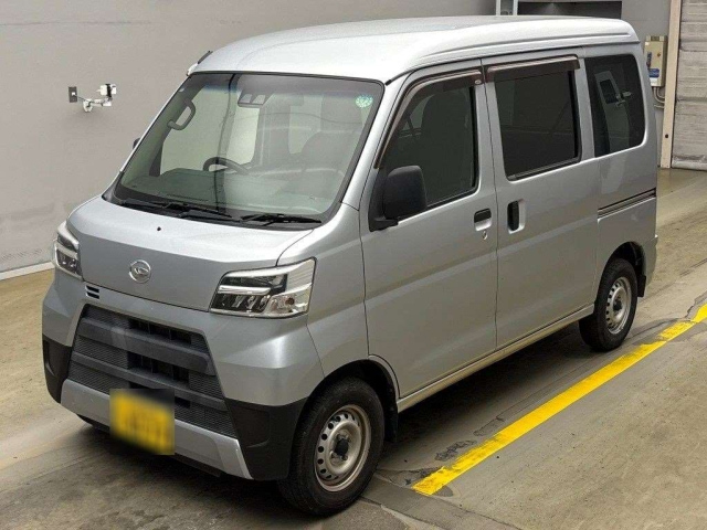 DAIHATSU HIJET VAN 2020