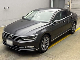 VOLKSWAGEN PASSAT 2019
