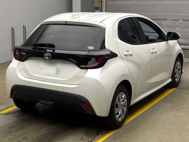 TOYOTA YARIS 2020