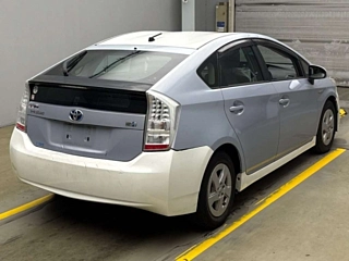 TOYOTA PRIUS 2009
