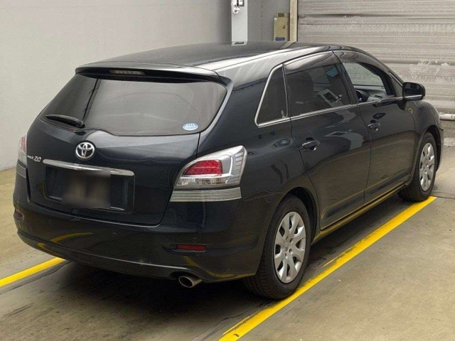 TOYOTA MARK X ZIO 2013