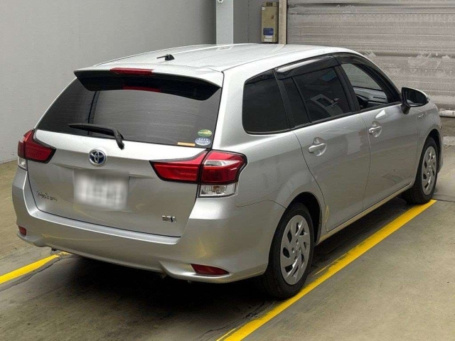 TOYOTA COROLLA FIELDER 2020