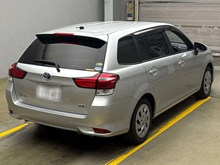 TOYOTA COROLLA FIELDER 2020
