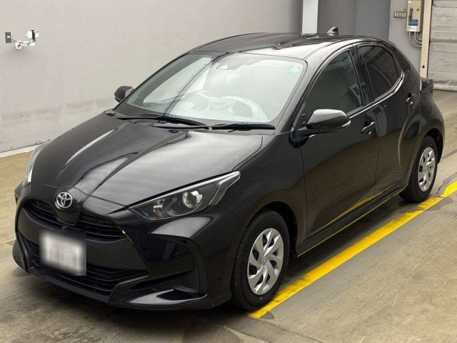 TOYOTA YARIS 2022