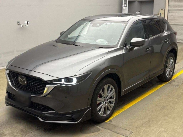 MAZDA CX-5 2022