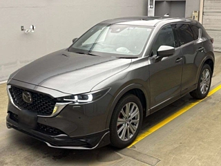 MAZDA CX-5 2022