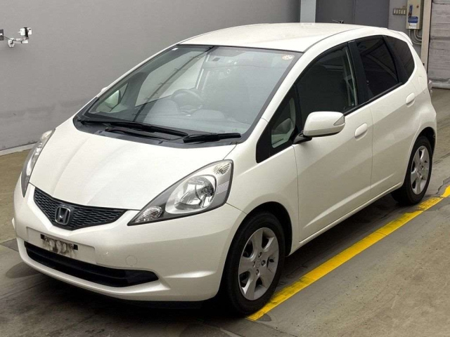 HONDA FIT 2010