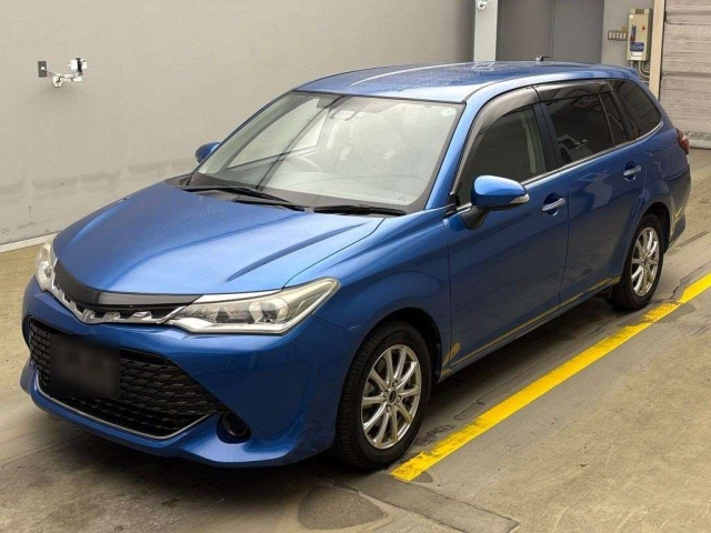 TOYOTA COROLLA FIELDER 2015