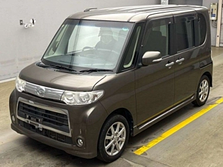 DAIHATSU TANTO 2012