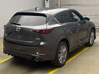 MAZDA CX-5 2022