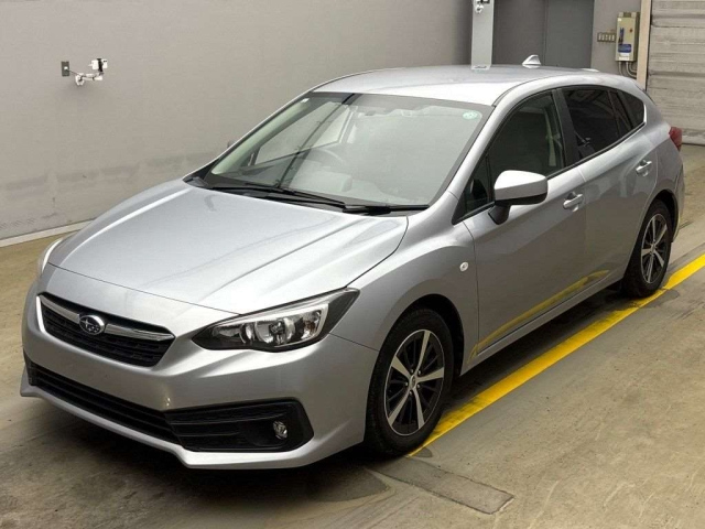 SUBARU IMPREZA 2020