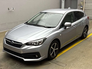SUBARU IMPREZA 2020