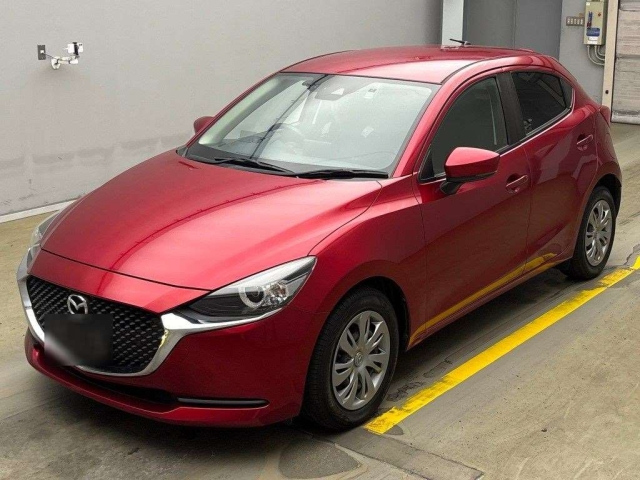 MAZDA MAZDA2 2020