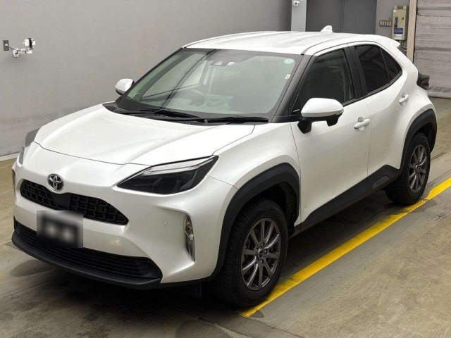 TOYOTA YARIS CROSS 2022