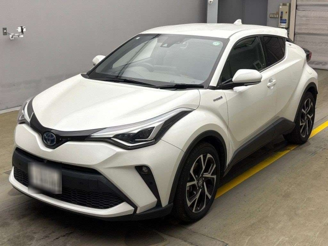 TOYOTA C-HR 2019