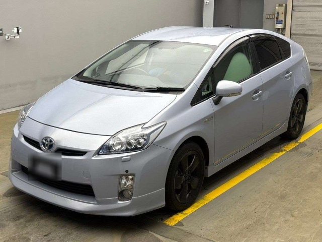 TOYOTA PRIUS 2009