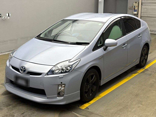 TOYOTA PRIUS 2009