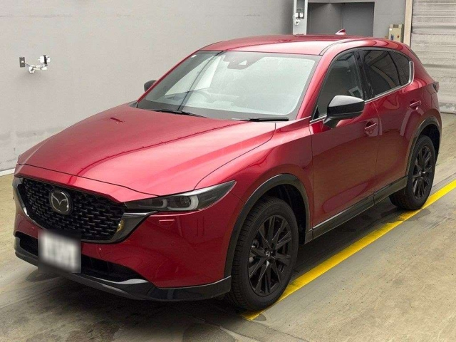 MAZDA CX-5 2024