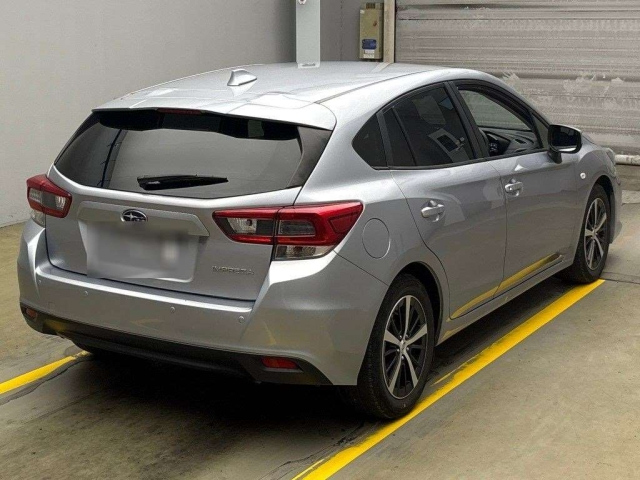 SUBARU IMPREZA 2020