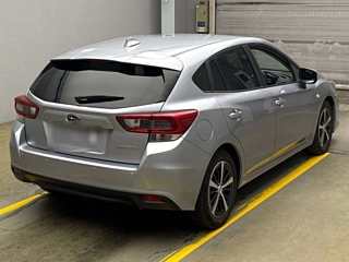 SUBARU IMPREZA 2020