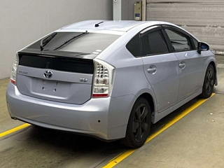 TOYOTA PRIUS 2009