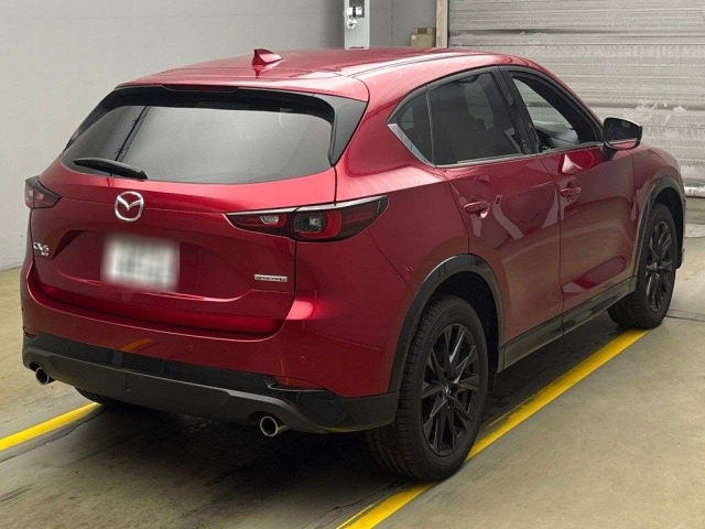 MAZDA CX-5 2024
