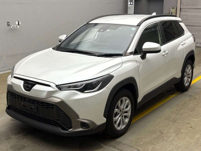 TOYOTA COROLLA CROSS 2022