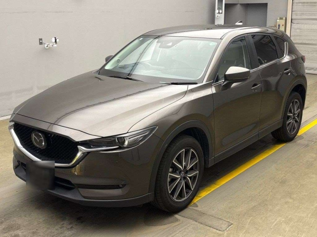 MAZDA CX-5 2020