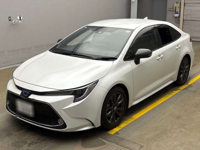 TOYOTA COROLLA 2022